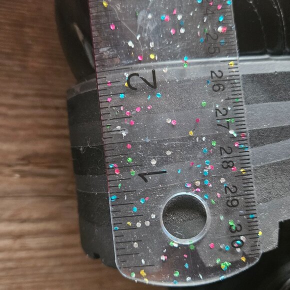 Marc Fisher Latika Patent Lug Soles 7.5 medium - Picture 13 of 13